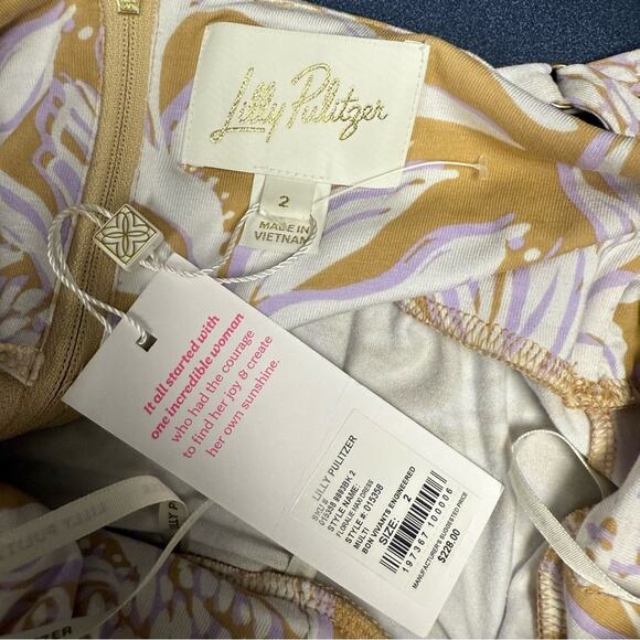 Lilly Pulitzer Floralie Maxi Dress - Picture 7 of 8